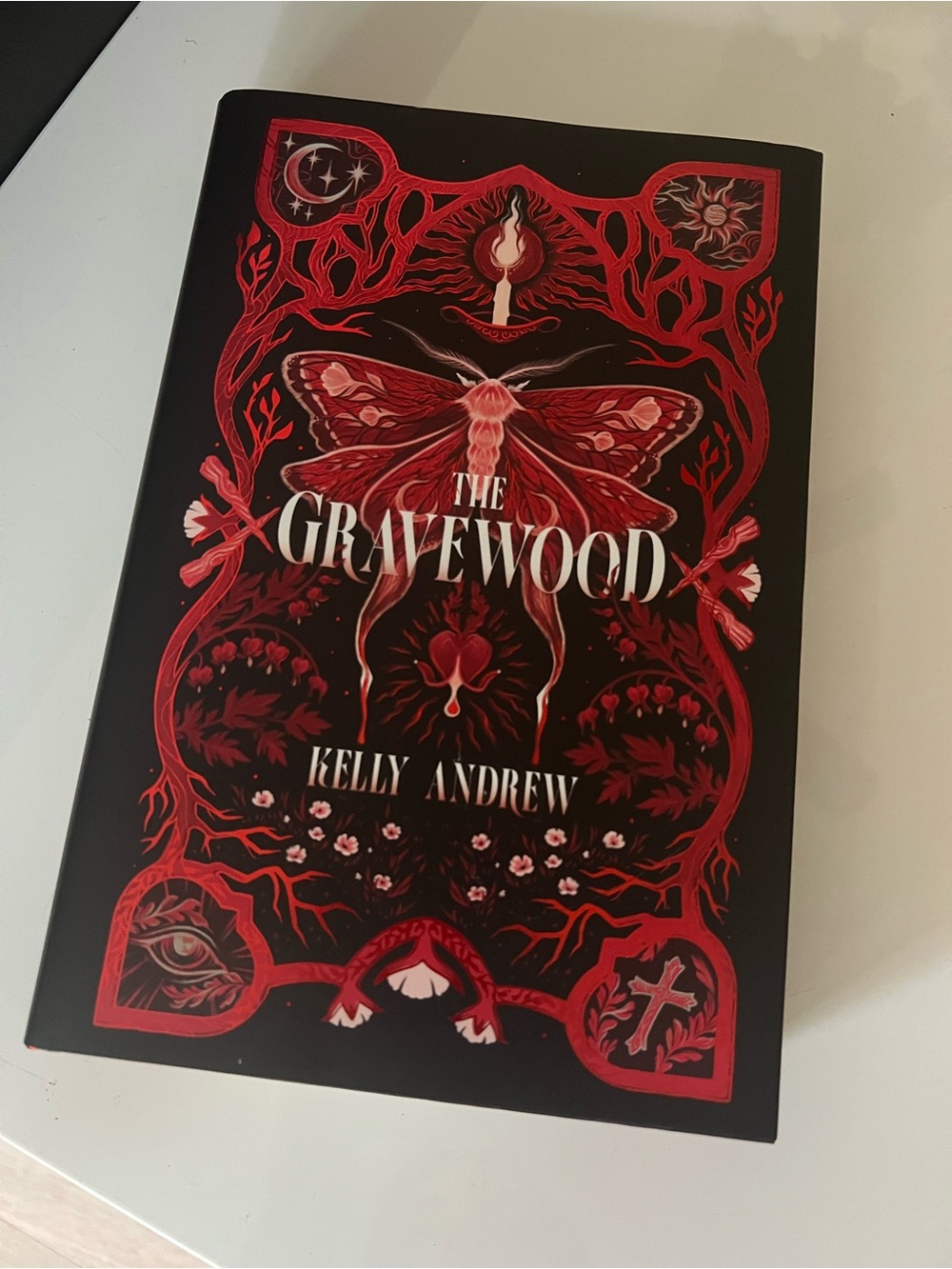 Fairyloot “The Gravewood”